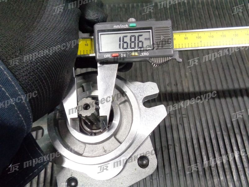 Насос гидравлический H25S7-10001