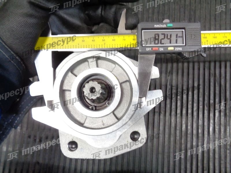 Насос гидравлический H25S7-10001