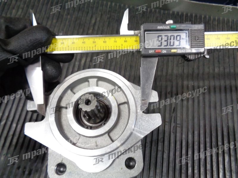 Насос гидравлический H25S7-10001