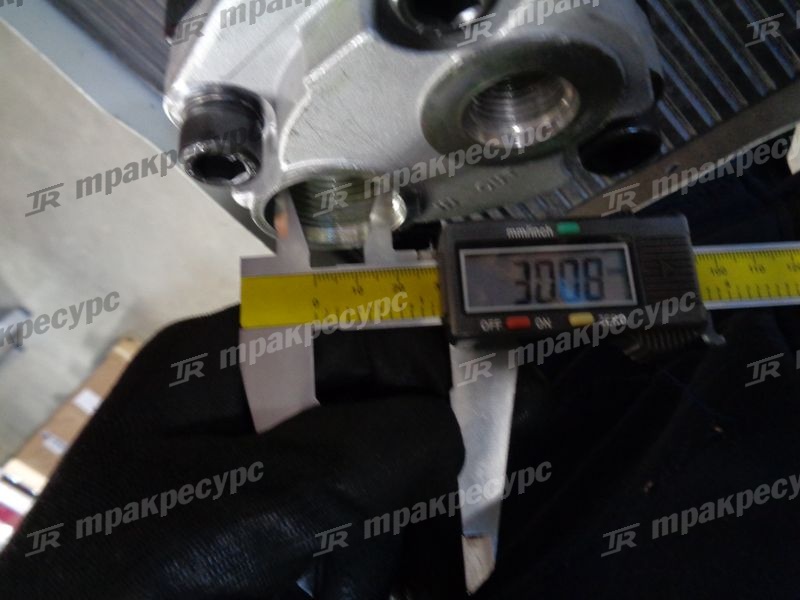 Насос гидравлический H25S7-10001