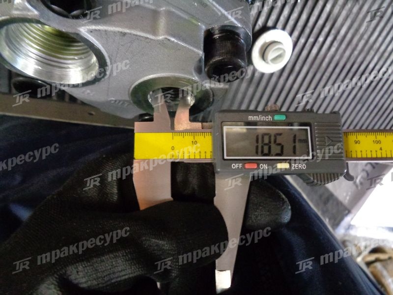 Насос гидравлический H25S7-10001