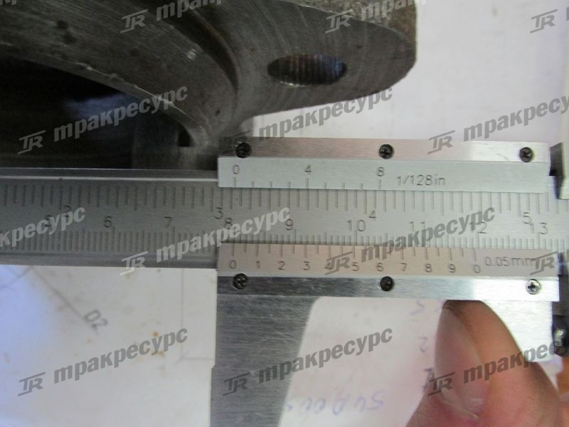 Ступица управляемого моста Heli CPC(Q)D10-18