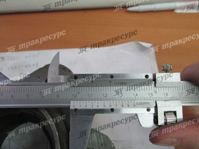Ступица управляемого моста Heli CPC(Q)D10-18
