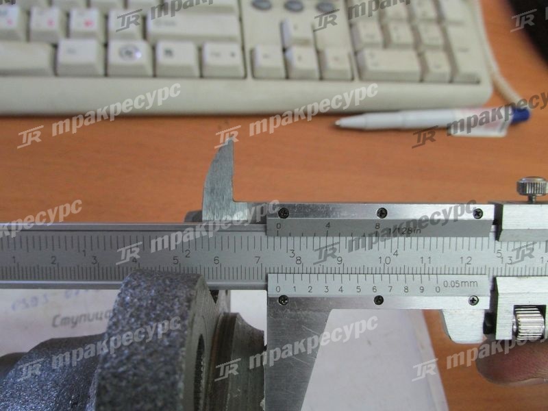 Ступица управляемого моста Heli CPC(Q)D10-18