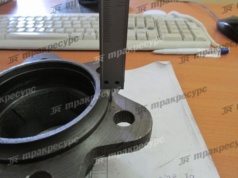 Ступица управляемого моста Heli CPC(Q)D10-18