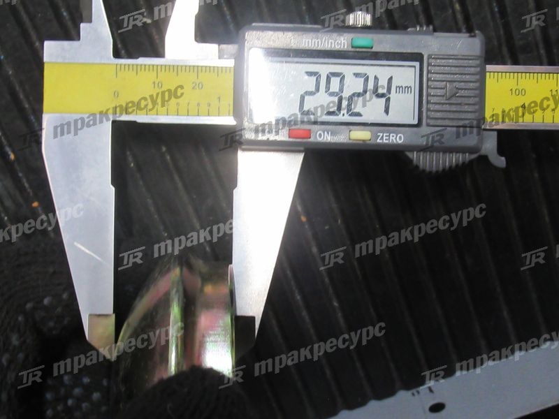 Крышка гайки ступицы управляемого моста Heli CPC(Q)D10-18