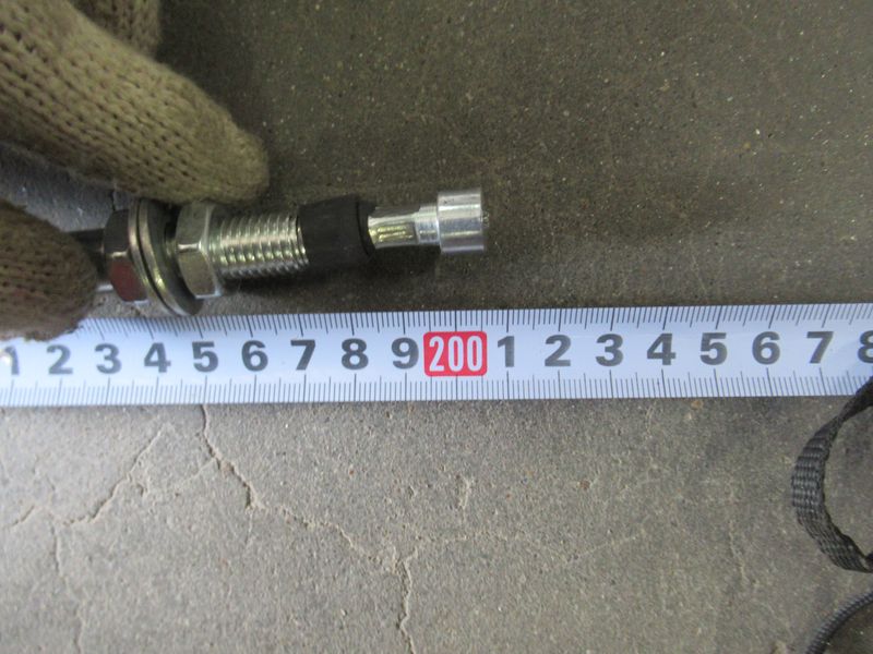 Трос ручного тормоза HELI CPC(Q)D20/25