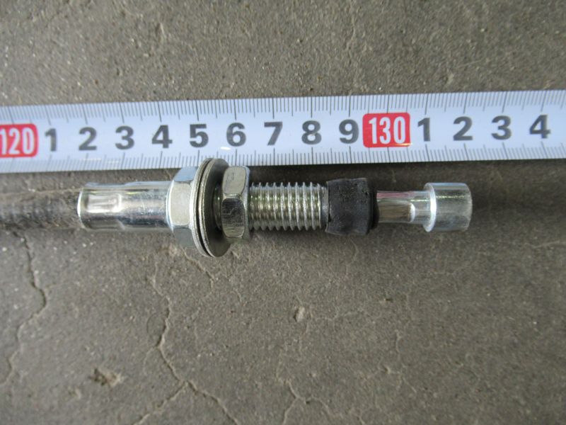 Трос ручного тормоза HELI CPC(Q)D20/25
