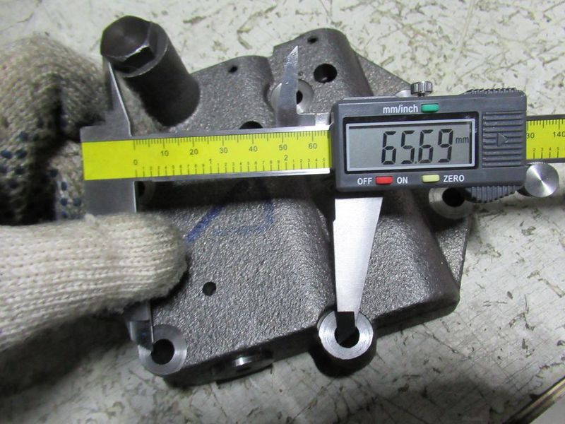 Гидрораспределитель ГДП 15583-80211