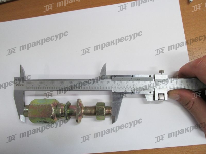 Шпилька ведущего моста Heli CPC(Q)D10-18