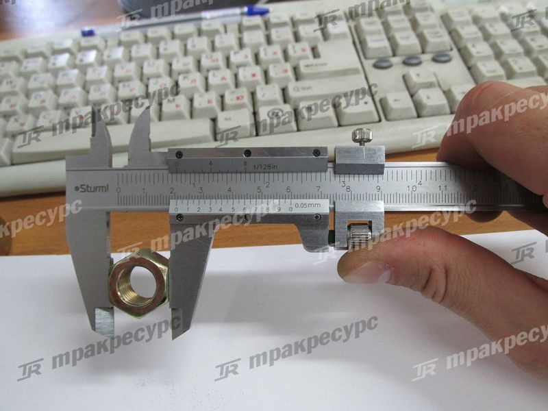 Шпилька ведущего моста Heli CPC(Q)D10-18