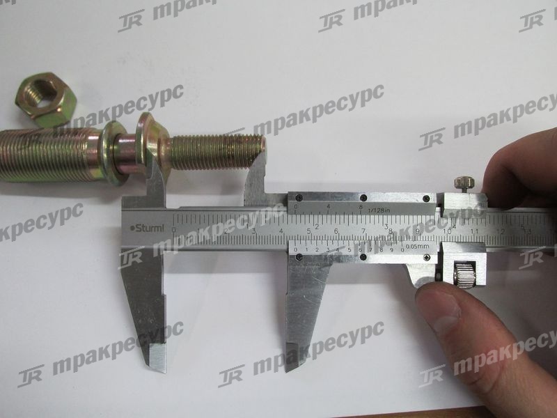 Шпилька ведущего моста Heli CPC(Q)D10-18