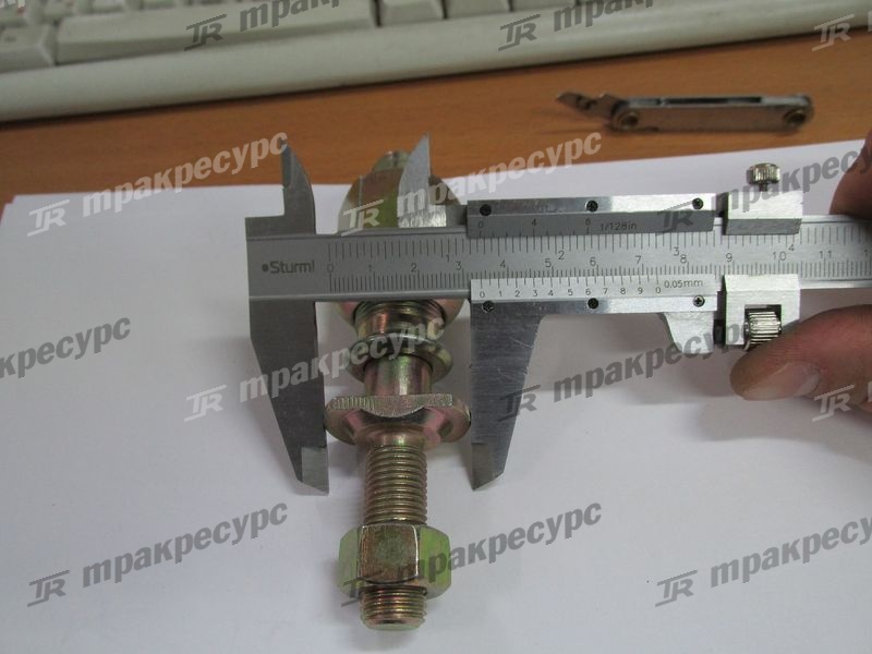 Шпилька ведущего моста Heli CPC(Q)D10-18