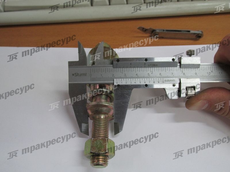 Шпилька ведущего моста Heli CPC(Q)D10-18