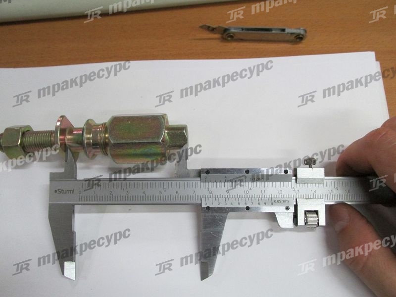 Шпилька ведущего моста Heli CPC(Q)D10-18
