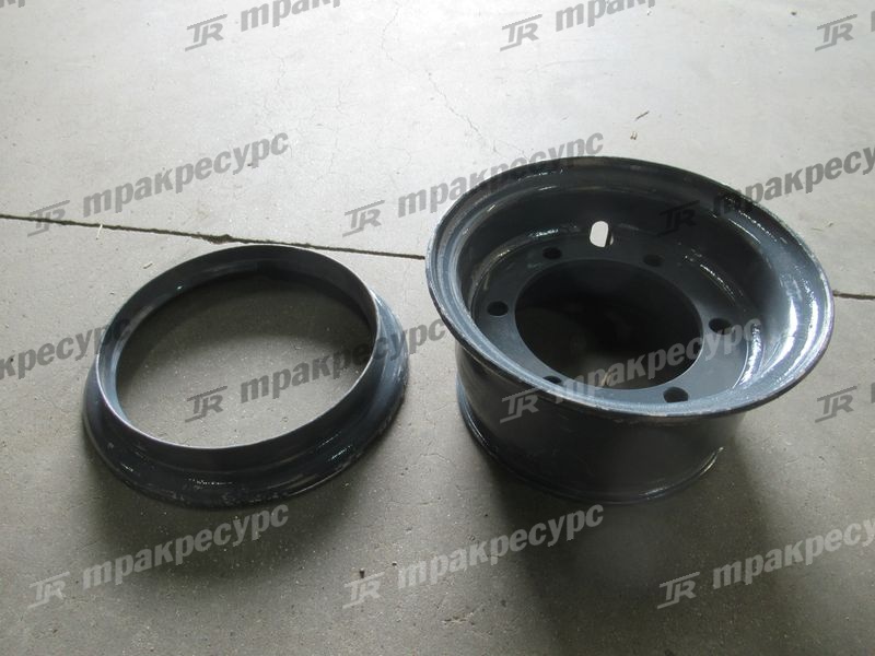 Обод ведущего моста в сборе CPC(Q)D18 5.00F-101