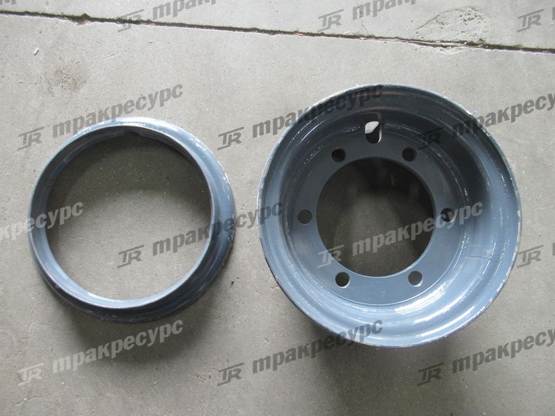 Обод ведущего моста в сборе CPC(Q)D18 5.00F-101