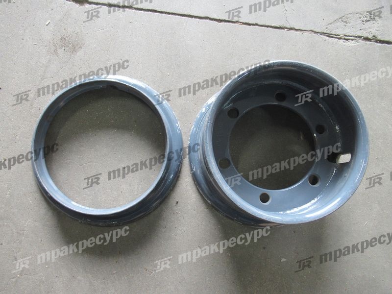 Обод ведущего моста в сборе CPC(Q)D18 5.00F-101
