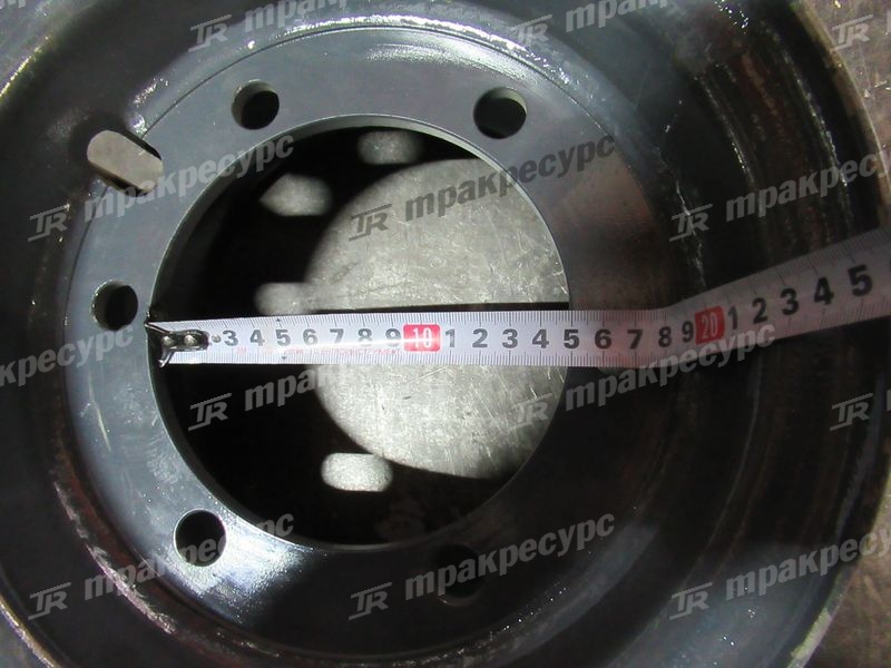 Обод ведущего моста в сборе CPC(Q)D18 5.00F-101