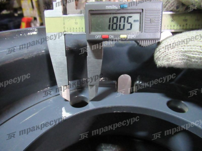 Обод ведущего моста в сборе CPC(Q)D18 5.00F-101