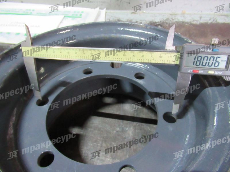 Обод ведущего моста в сборе CPC(Q)D18 5.00F-101