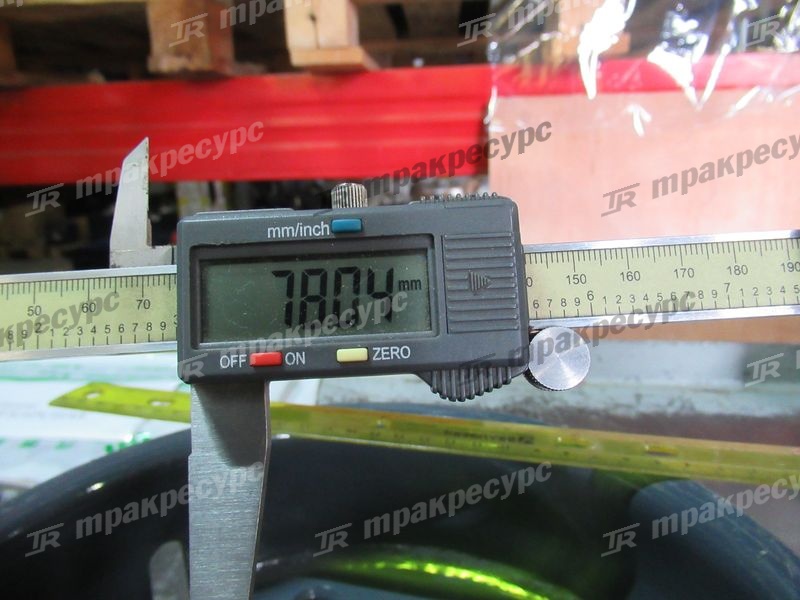 Обод ведущего моста в сборе CPC(Q)D18 5.00F-101