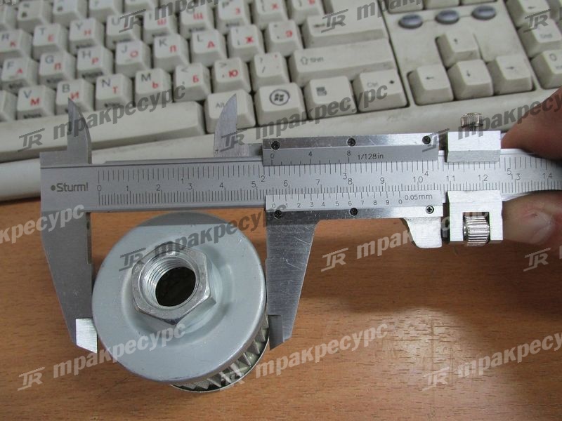 Фильтр топливный A22A2-20701