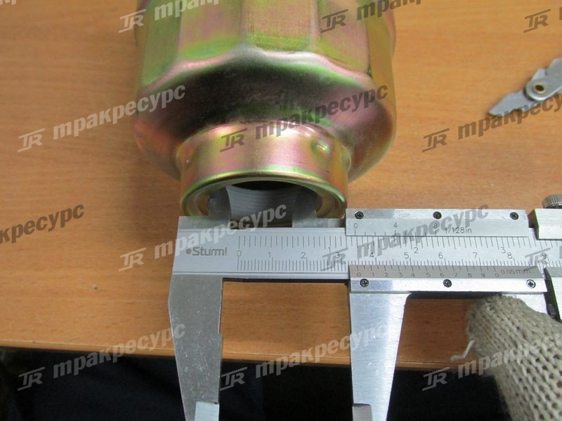 Фильтр топливный Heli в сборе H2B92-20401