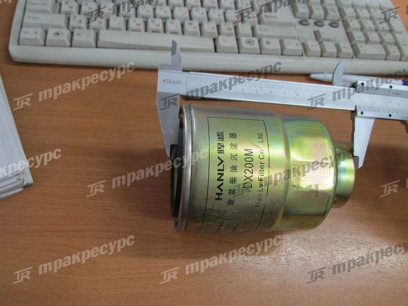 Фильтр топливный Heli в сборе H2B92-20401