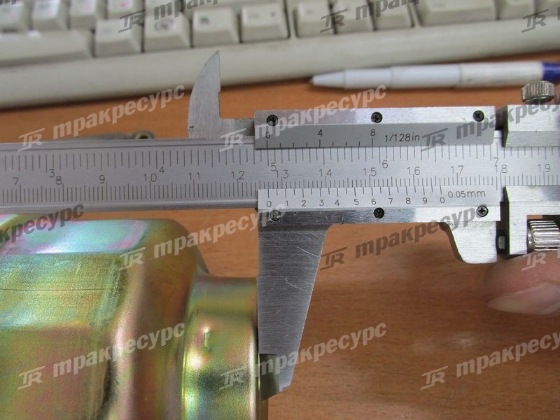 Фильтр топливный Heli в сборе H2B92-20401