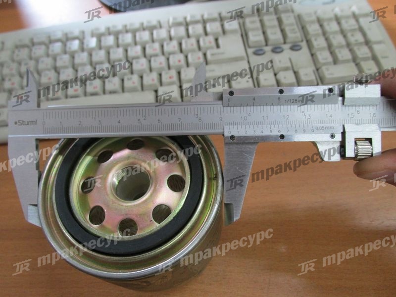 Фильтр топливный Heli в сборе H2B92-20401