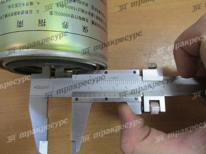 Фильтр топливный Heli в сборе H2B92-20401