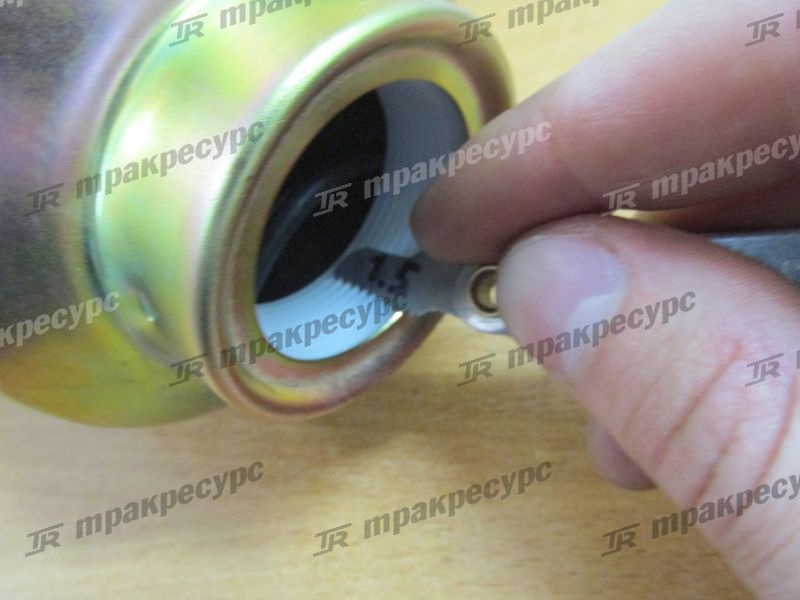 Фильтр топливный Heli в сборе H2B92-20401
