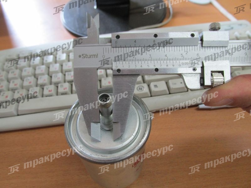 Фильтр топливный QD0406