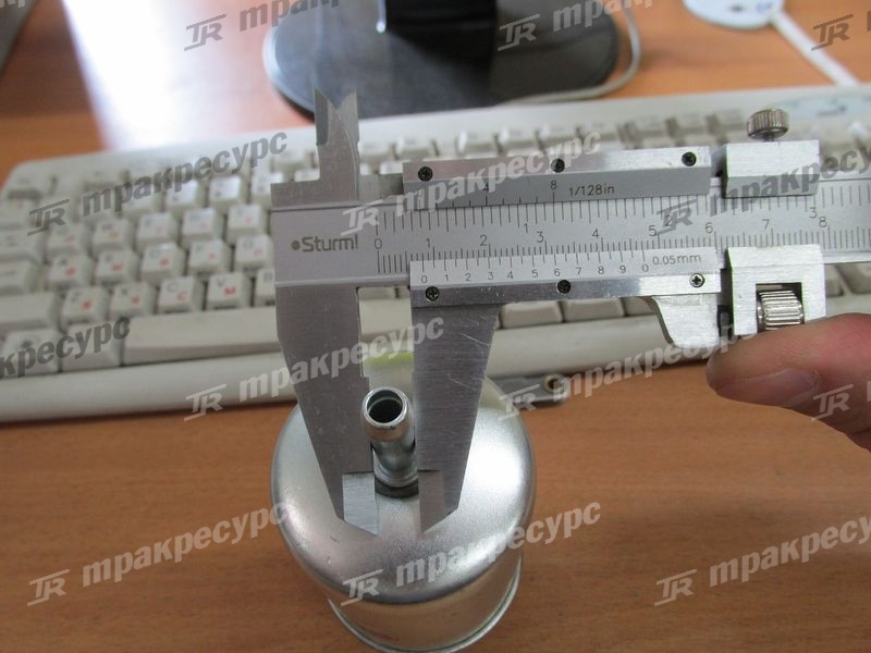 Фильтр топливный QD0406