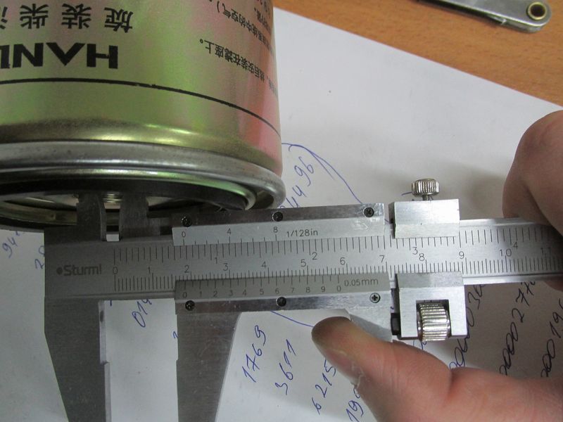 Элемент топливного фильтра H99Y2-22901
