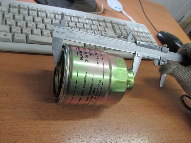 Элемент топливного фильтра H99Y2-22901