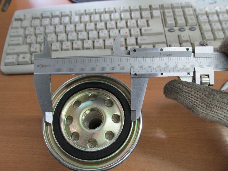 Элемент топливного фильтра H99Y2-22901