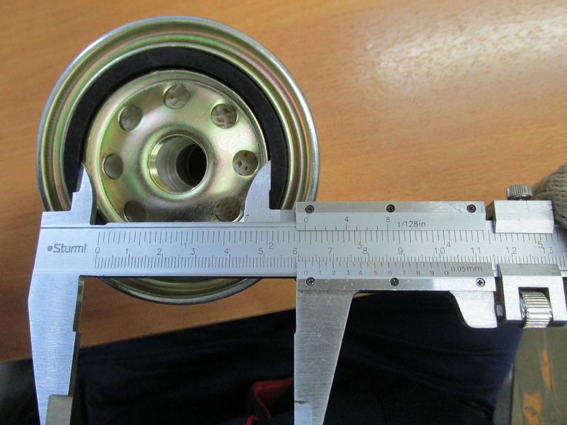 Элемент топливного фильтра H99Y2-22901