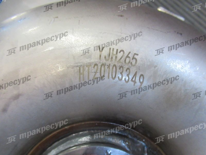 Гидротрансформатор Heli CPC(Q)D10-35