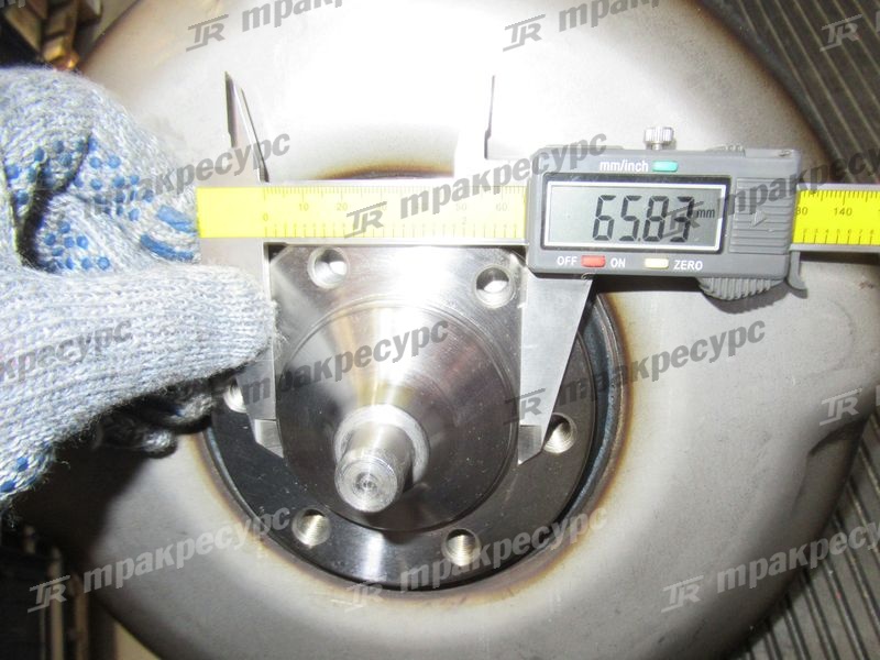 Гидротрансформатор Heli CPC(Q)D10-35