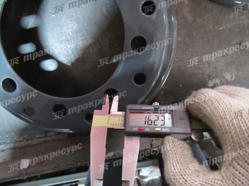 Обод управляемого моста в сборе HELI CPC(Q)D20/25