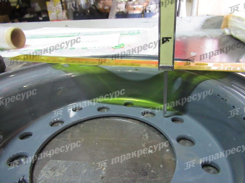 Обод управляемого моста в сборе HELI CPC(Q)D20/25