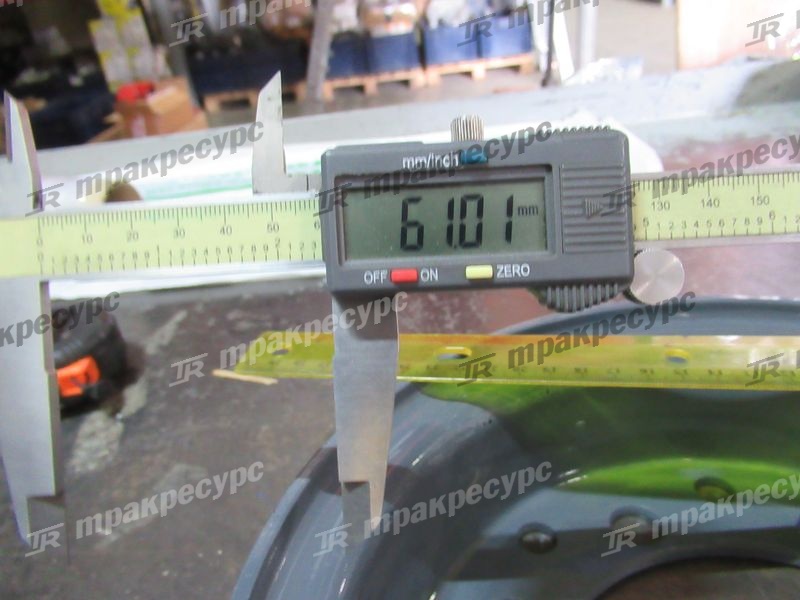 Обод управляемого моста в сборе HELI CPC(Q)D20/25
