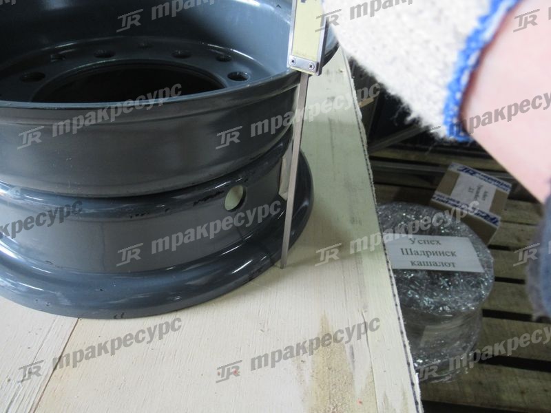 Обод управляемого моста в сборе HELI CPC(Q)D20/25