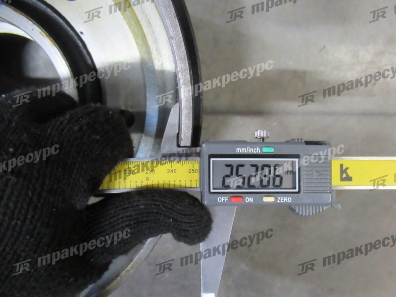 Барабан тормозной 42432-13311-71