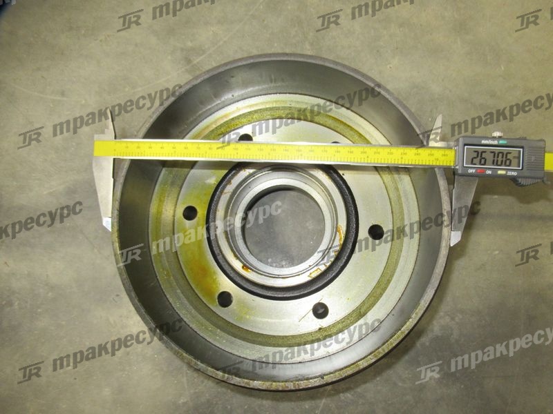 Барабан тормозной 42432-13311-71