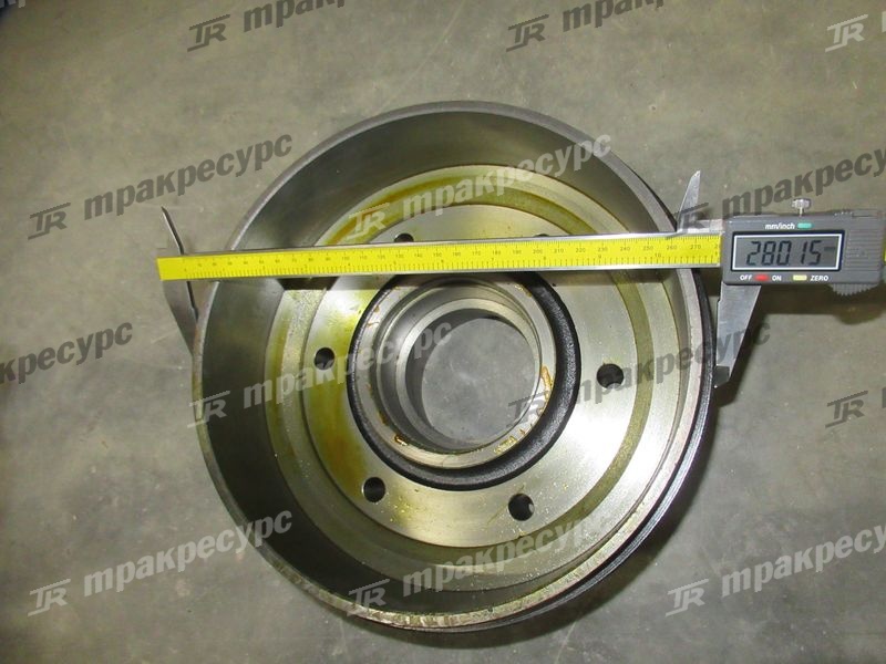 Барабан тормозной 42432-13311-71