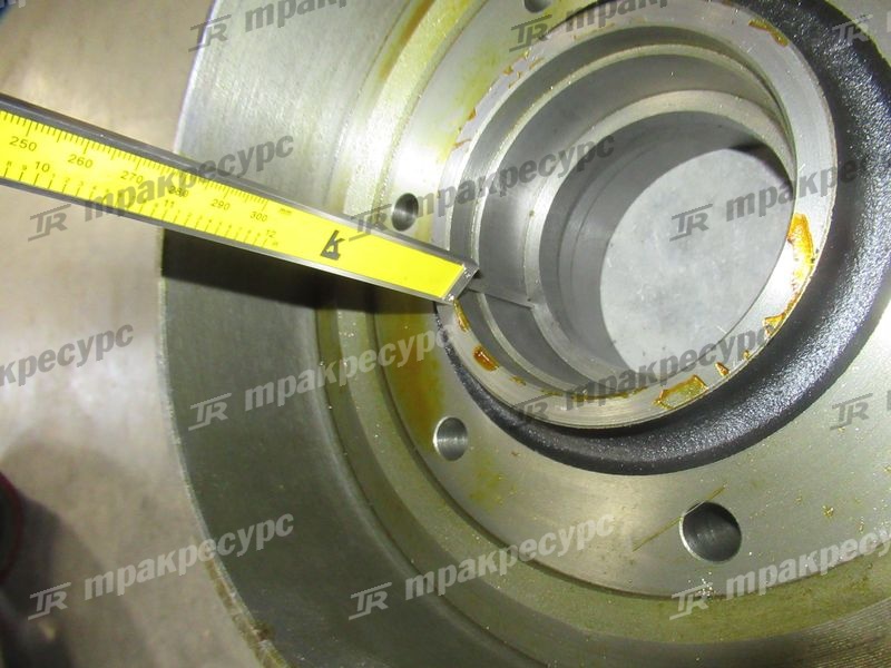 Барабан тормозной 42432-13311-71