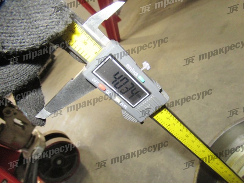 Барабан тормозной 42432-13311-71